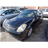 Image 1 : 2003 Infiniti G35 Sedan