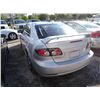 Image 4 : 2008 Mazda 6 Sedan