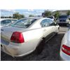 Image 6 : 2007 Mitsubishi Galant Sedan