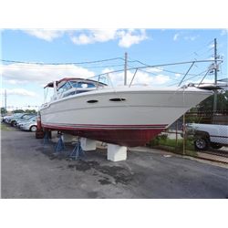 1988 Sea Ray SRV30 30' Express Cruiser