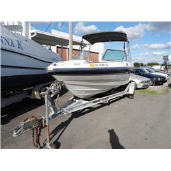 1995 Chaparral 2130SS 21' Bowrider