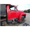 Image 10 : 1983 Ford F700 Scissor Lift/Dump Truck