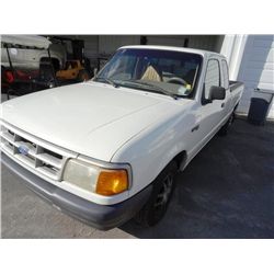 1993 Ford Ranger XL X-Cab P/U