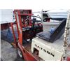 Image 3 : Datsun 3K Lb. ? Cap. Gas Forklift w/Short Double Mast (Nds. Service) - Paperwork in Office