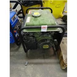 Sportsman 2000 Watt Generator - Condition Unknown - No Shipping