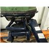 Image 2 : Honda Outboard Motor - B100S - No Shipping