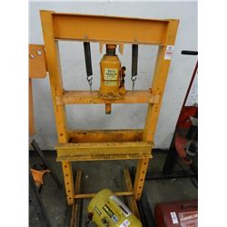 20 Ton H-Press