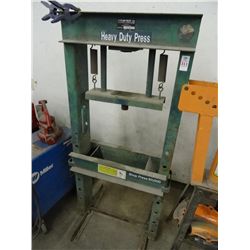 Heavy Duty H Press