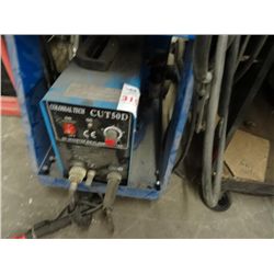 Cut 50-D Plasma Cutter