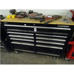 Husky Tool Box