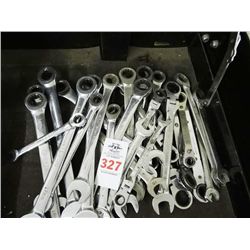 Ratchet Box Wrenches