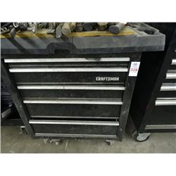 Craftsman 4 Drawer Tool Box