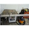 Image 1 : Delta Unisaw Model Table Saw