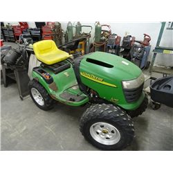 John Deere L110 Automatic Lawn Tractor - No Shipping