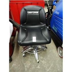 Craftsman Shop Stool