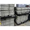 Image 1 : 4 Pallet of Plastic Interlocking Floor - 4 Times the Money