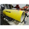 Image 1 : Master Propane Gas Torpedo 375,000 BTU Heater