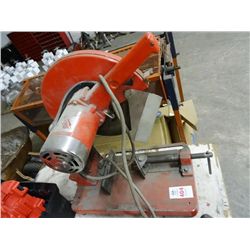 Metal Cut Off Saw