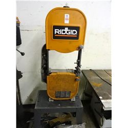 Ridgid Bandsaw