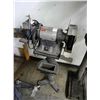 Image 1 : Dayton Pedestal Mount 2 Headed Grinder