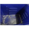 Image 2 : Plastic Rolling Tub