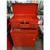 Image 1 : Red Tool Box