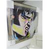 Image 1 : Elvis Framed Print