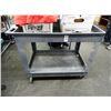 Image 1 : Rubbermaid 2 Tier Cart