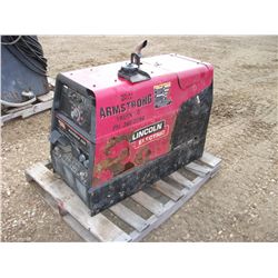 Lincoln Ranger 250 Gas Welder