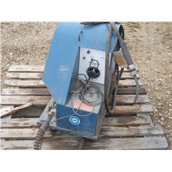 Millermatic S-42-GL Wire Feed Welder