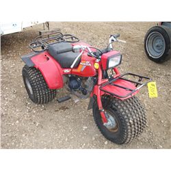 Honda 125M Trike