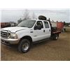 Image 1 : 2002 Ford F350 XLT Super Duty Truck
