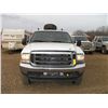 Image 4 : 2002 Ford F350 XLT Super Duty Truck