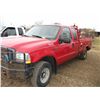 Image 1 : 2002 Ford F250 Lariat Super Duty Truck