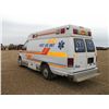 Image 2 : 1996 Ford Econoline Van - Ambulance/First Aid Unit
