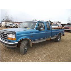 1992 Ford F150 XLT Truck