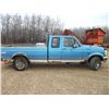 Image 4 : 1992 Ford F150 XLT Truck