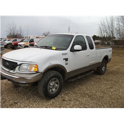 2003 Ford F150 XLT Truck