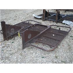 Logging Headache Rack