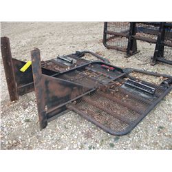 Logging Headache Rack