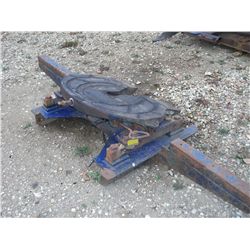 Fifth wheel hitch