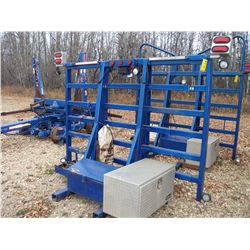 Logging Headache Rack