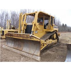 1990 Caterpillar D7HXR Series II Dozer