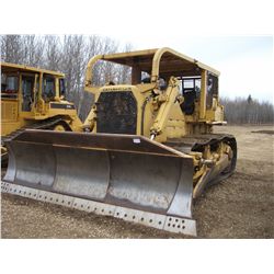 1973 Caterpillar D8H 46A Dozer