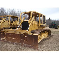 1974 Caterpillar D6C LGP 90B Dozer