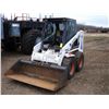 Image 1 : 1997 Melroe Bobcat 751 Skid Steer with Bucket