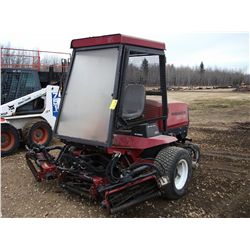 Toro Reelmaster 6500-D Mower