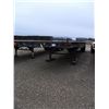 Image 2 : Roussy Tandem Axle Flat Deck Trailer