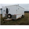 Image 1 : AD&D Tandem Axle 20' Enclosed Trailer