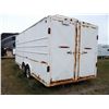 Image 2 : AD&D Tandem Axle 20' Enclosed Trailer